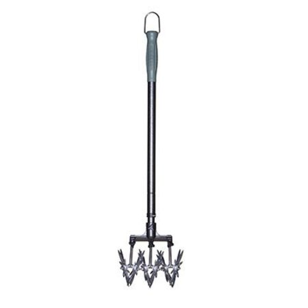 LEWIS LIFETIME TOOLS 37 Rotary Cultivator RC-3